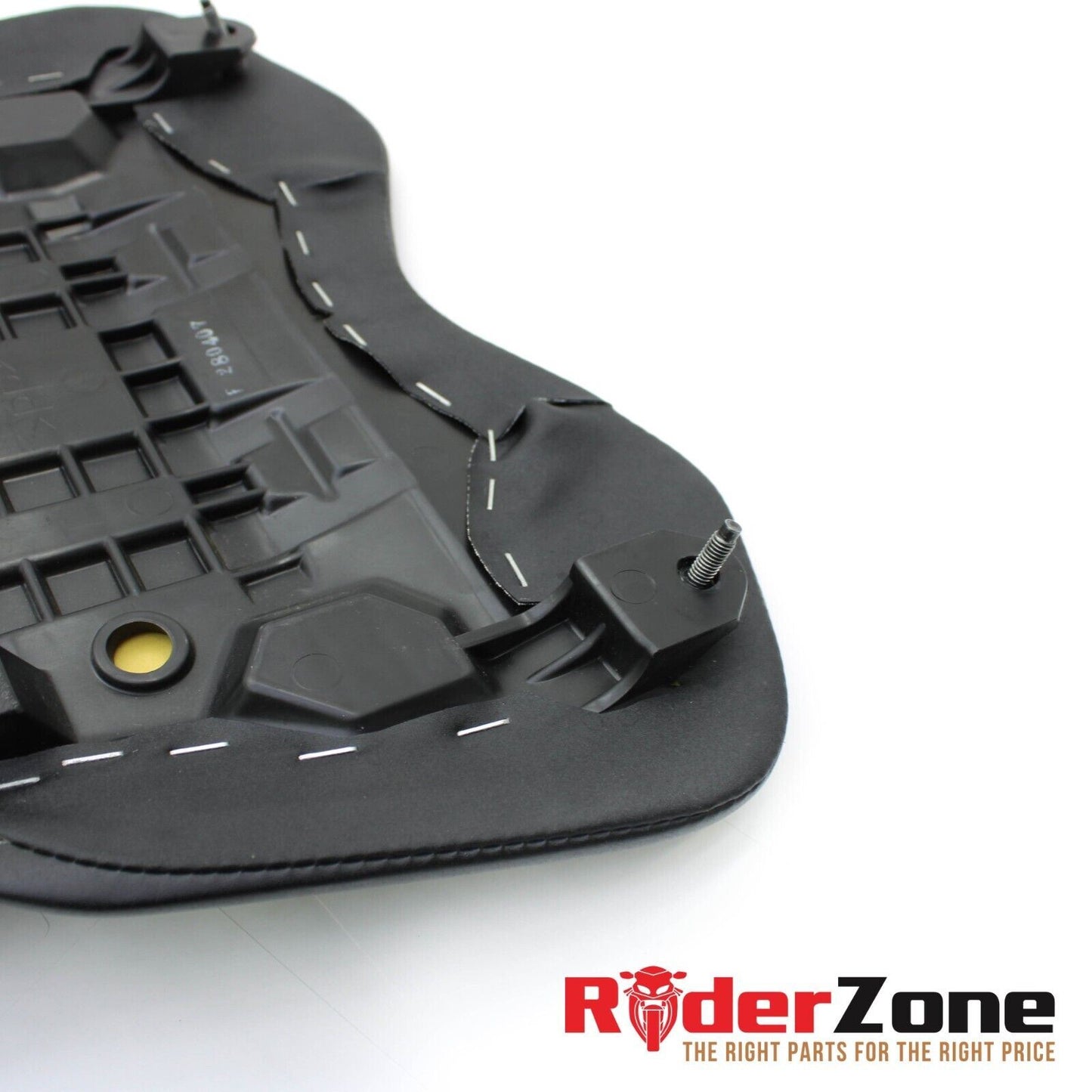 2015 - 2019 YAMAHA YZF R1 DRIVERS SEAT FRONT PAD SADDLE PILLION CUSHION R1M R1S