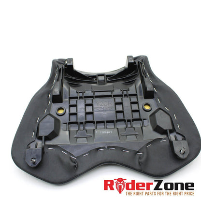 2015 - 2019 YAMAHA YZF R1 DRIVERS SEAT FRONT PAD SADDLE PILLION CUSHION R1M R1S