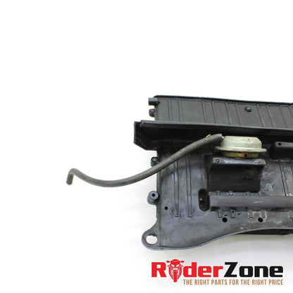 2004 2005 HONDA CBR1000RR RAM AIR DUCT INTAKE TUBE STOCK CENTER FLOW STOCK
