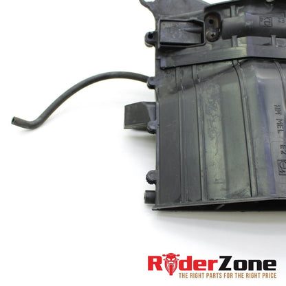 2004 2005 HONDA CBR1000RR RAM AIR DUCT INTAKE TUBE STOCK CENTER FLOW STOCK