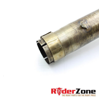 2008 - 2016 YAMAHA YZF R6 MICRON MUFFLER SLIPON EXHAUST  SLIP-ON CAN SILVER