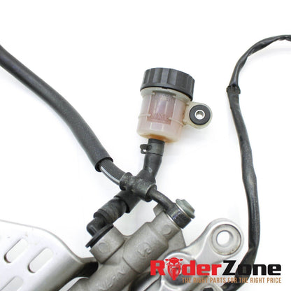 2008 - 2016 YAMAHA R6 RIGHT REARSET BRAKE CALIPER MASTER REAR SET PEG SIDE OEM