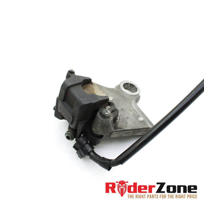 2008 - 2016 YAMAHA R6 RIGHT REARSET BRAKE CALIPER MASTER REAR SET PEG SIDE OEM