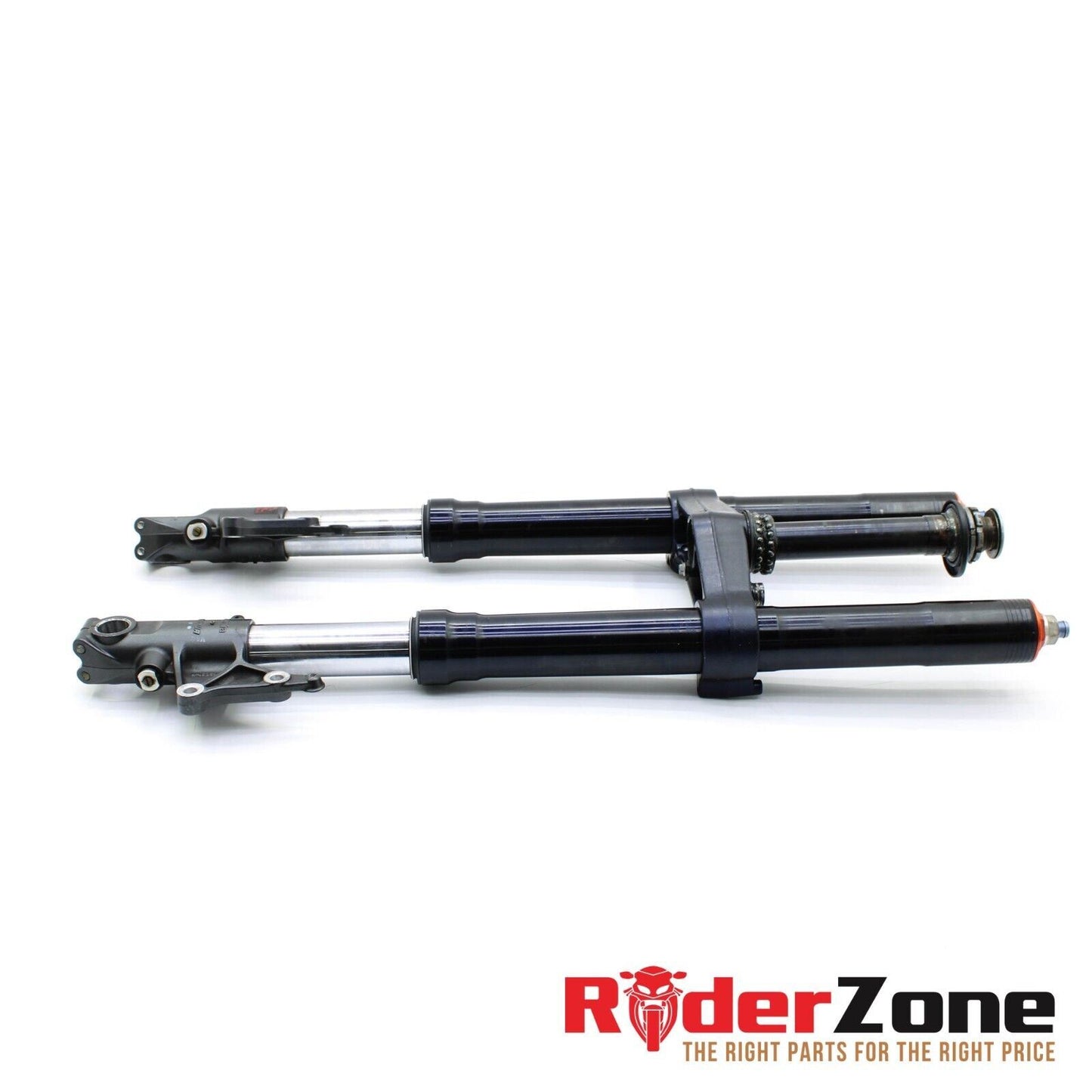 1998 - 2003 APRILIA RSV MILLE FORKS FRONT SUSPENSION DAMPER TRIPLE TREE STRAIGHT