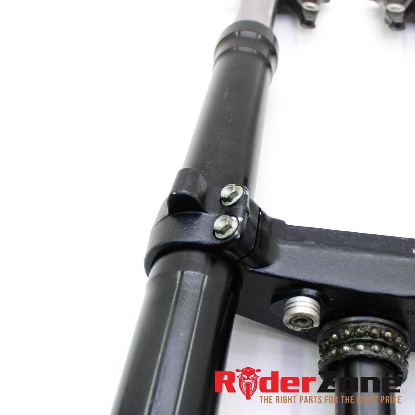 1998 - 2003 APRILIA RSV MILLE FORKS FRONT SUSPENSION DAMPER TRIPLE TREE STRAIGHT