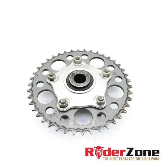 1998 - 03 APRILIA RSV MILLE *AFAM* REAR SPROCKET WHEEL GEAR DRIVE BACK STRAIGHT