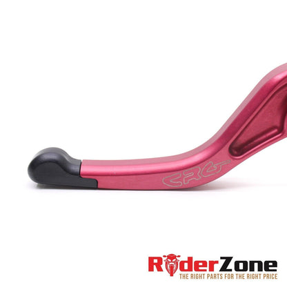 2008 - 2021 SUZUKI GSXR600 GSXR750 CRG BRAKE LEVER FRONT RIGHT PINK STRAIGHT