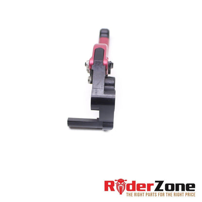 2008 - 2021 SUZUKI GSXR600 GSXR750 CRG BRAKE LEVER FRONT RIGHT PINK STRAIGHT