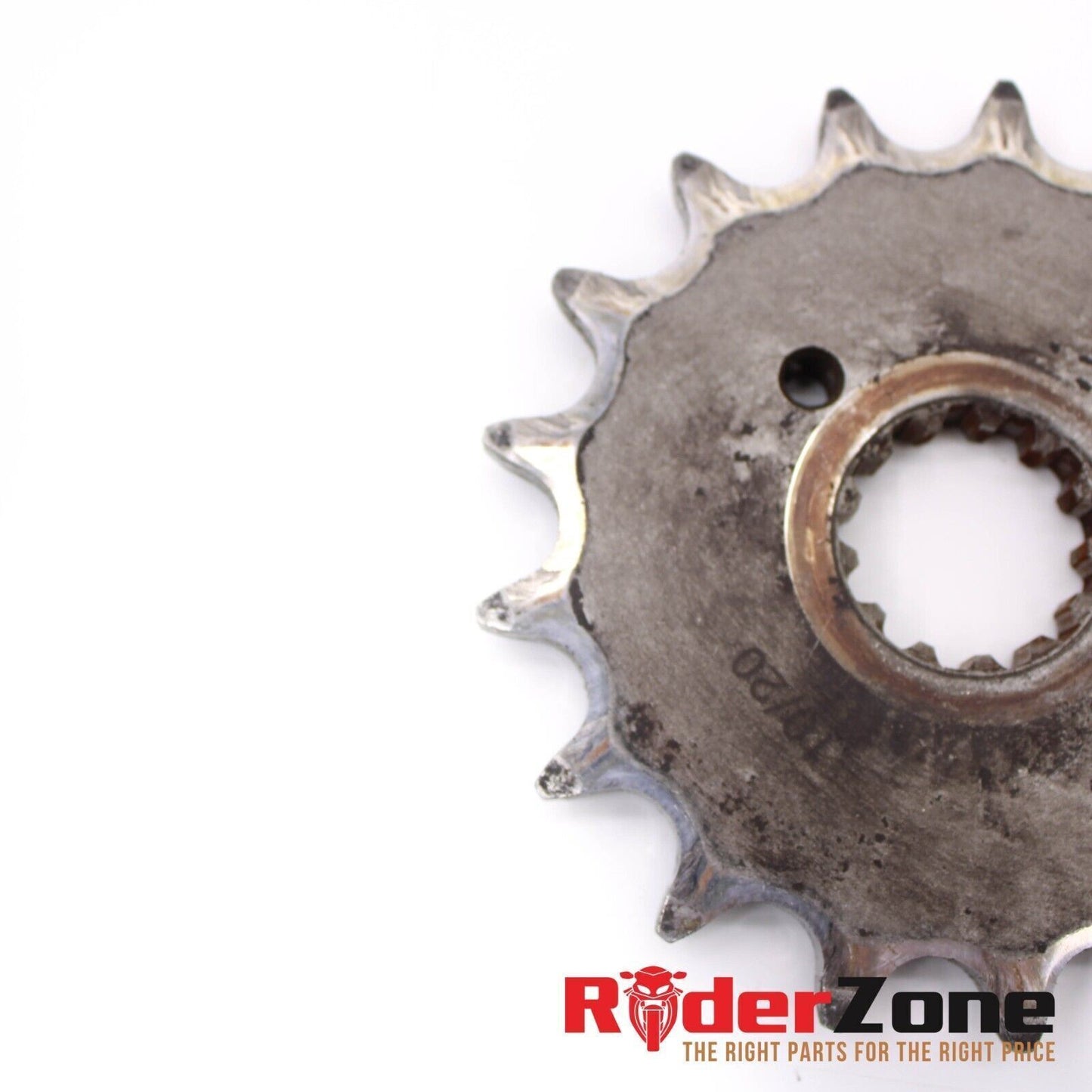 2008 2009 SUZUKI GSXR750 ENGINE SPROCKET STOCK TEETH SMALL GEAR STRAIGHT