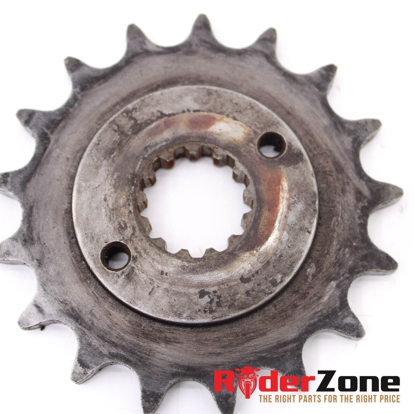 2008 2009 SUZUKI GSXR750 ENGINE SPROCKET STOCK TEETH SMALL GEAR STRAIGHT