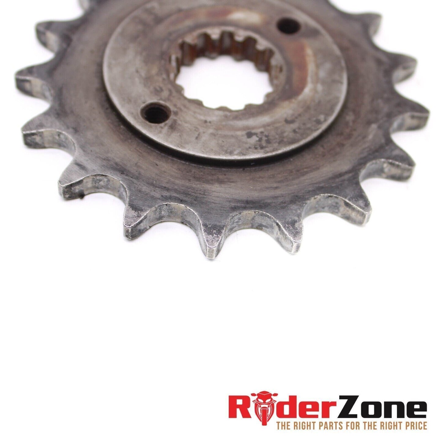 2008 2009 SUZUKI GSXR750 ENGINE SPROCKET STOCK TEETH SMALL GEAR STRAIGHT