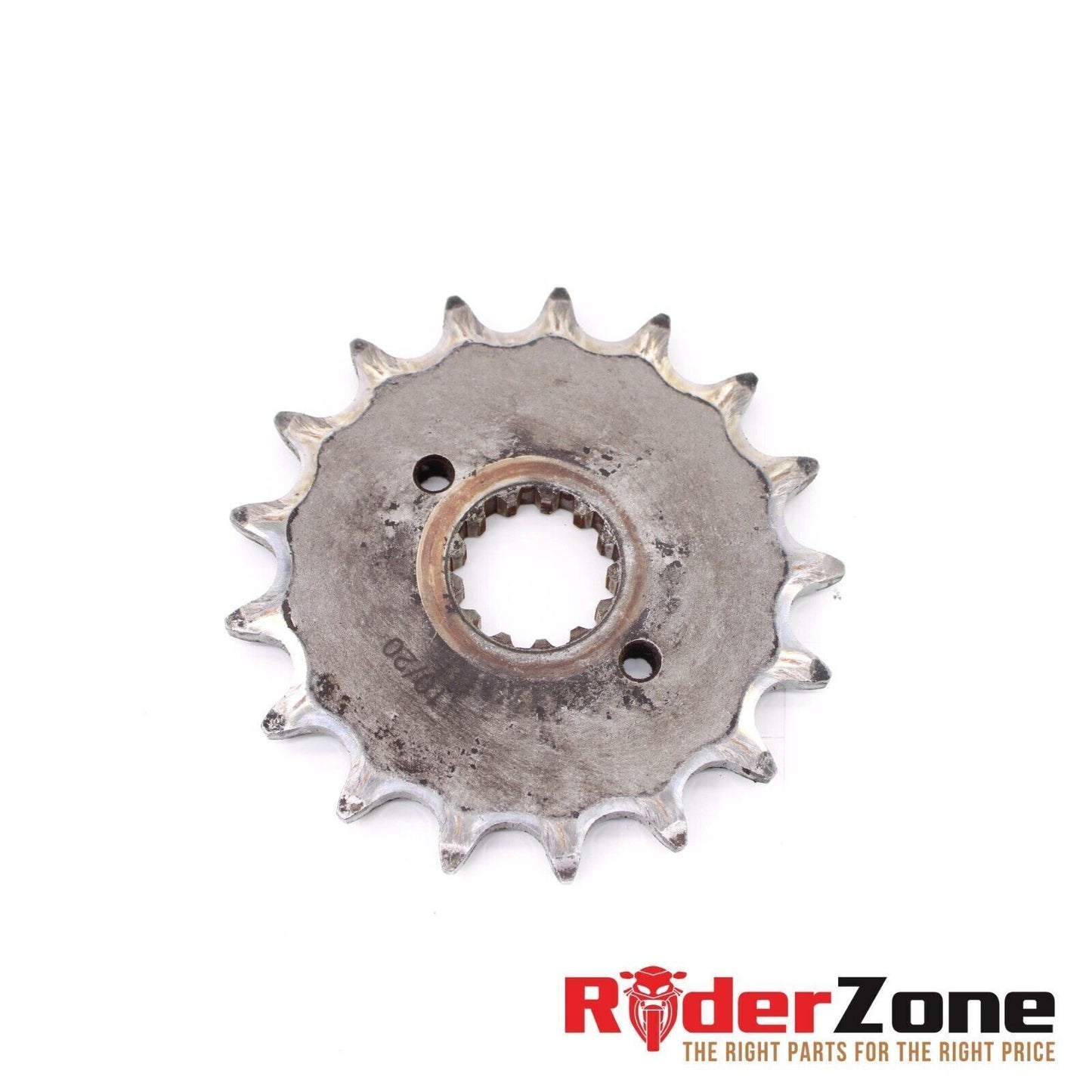 2008 2009 SUZUKI GSXR750 ENGINE SPROCKET STOCK TEETH SMALL GEAR STRAIGHT