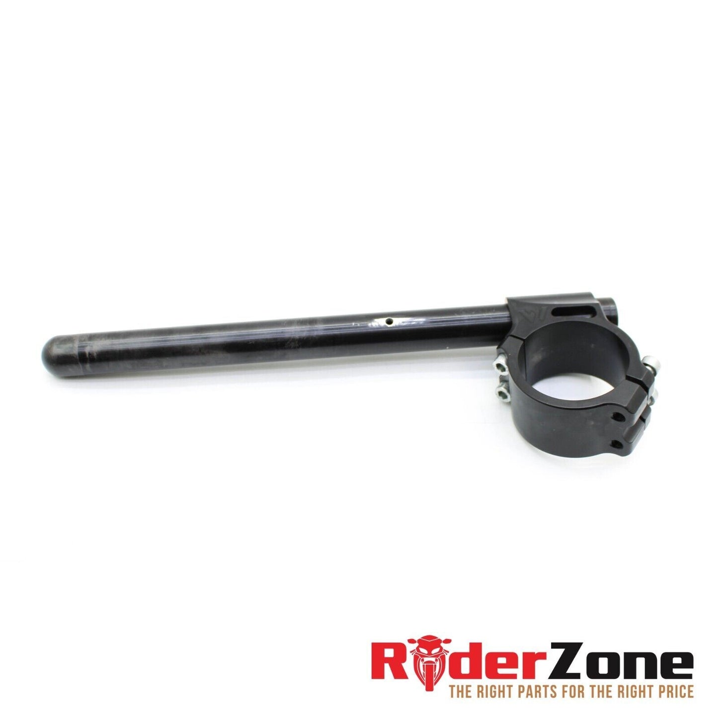 2001 - 03 APRILIA RSV MILLE WOODCRAFT CLIP ON SET HANDLEBAR STRAIGHT AFTERMARKET