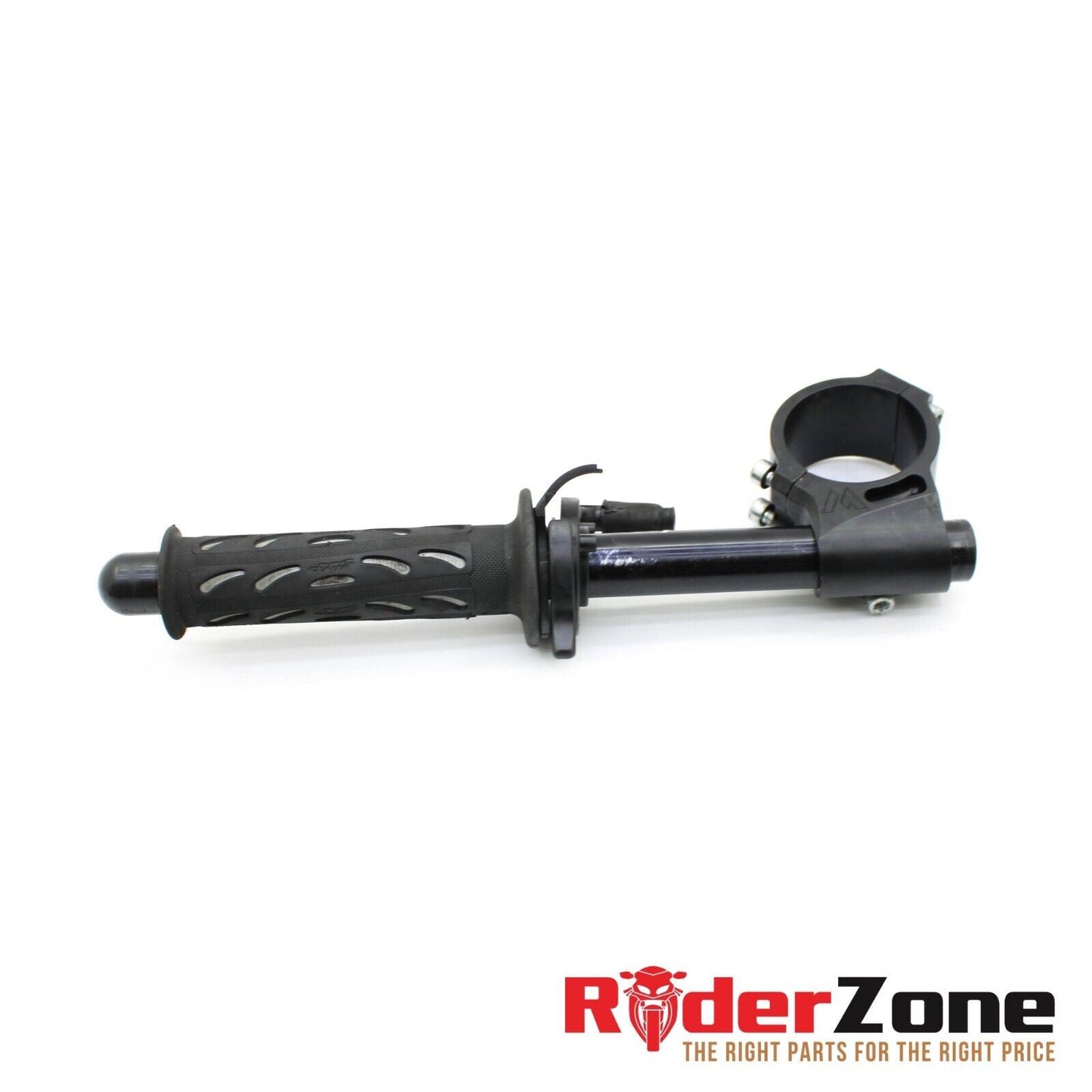 2001 - 03 APRILIA RSV MILLE WOODCRAFT CLIP ON SET HANDLEBAR STRAIGHT AFTERMARKET