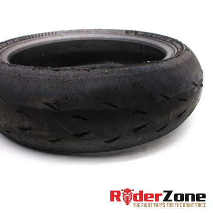NEUMÁTICO TRASERO MICHELIN POWER CUP CAUCHO SLICK SOLO COMPETICIÓN 180/55/17 ZR 17 