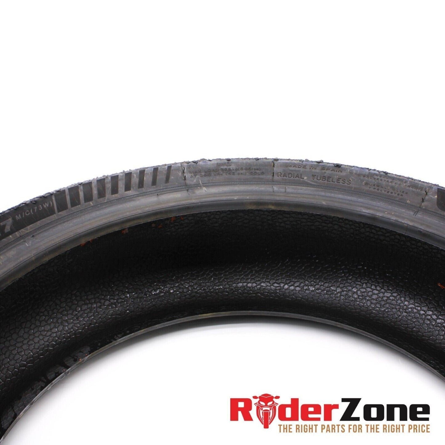 MICHELIN REAR TIRE POWER CUP TIRE RUBBER SLICK RACE ONLY 180/55/17 ZR 17