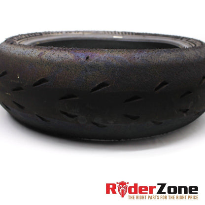 NEUMÁTICO TRASERO MICHELIN POWER CUP CAUCHO SLICK SOLO COMPETICIÓN 180/55/17 ZR 17 