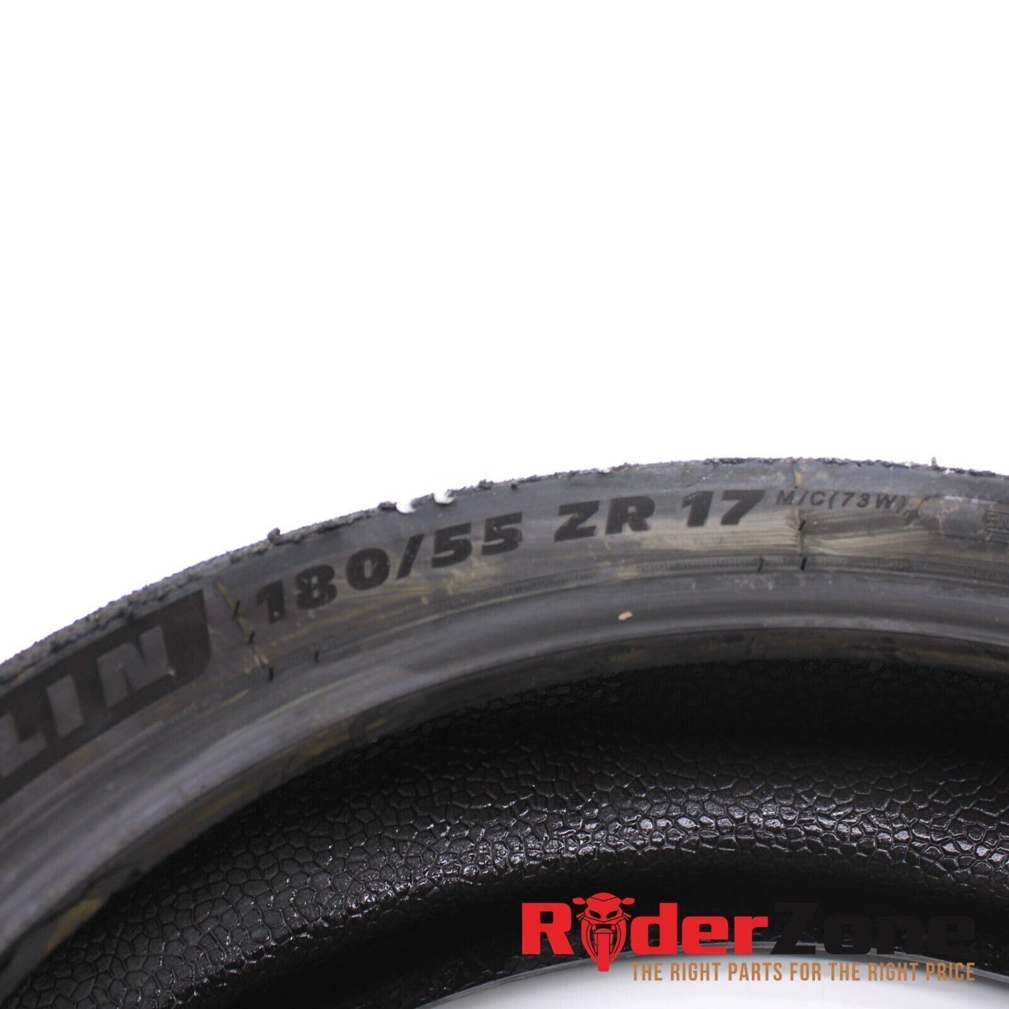 MICHELIN REAR TIRE POWER CUP TIRE RUBBER SLICK RACE ONLY 180/55/17 ZR 17