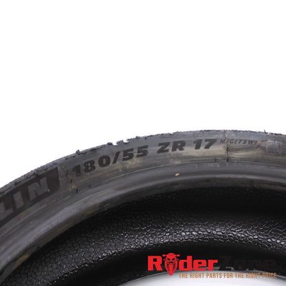 NEUMÁTICO TRASERO MICHELIN POWER CUP CAUCHO SLICK SOLO COMPETICIÓN 180/55/17 ZR 17 