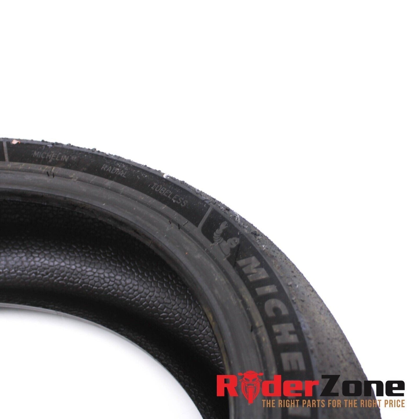 MICHELIN REAR TIRE POWER CUP TIRE RUBBER SLICK RACE ONLY 180/55/17 ZR 17