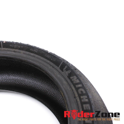 NEUMÁTICO TRASERO MICHELIN POWER CUP CAUCHO SLICK SOLO COMPETICIÓN 180/55/17 ZR 17 