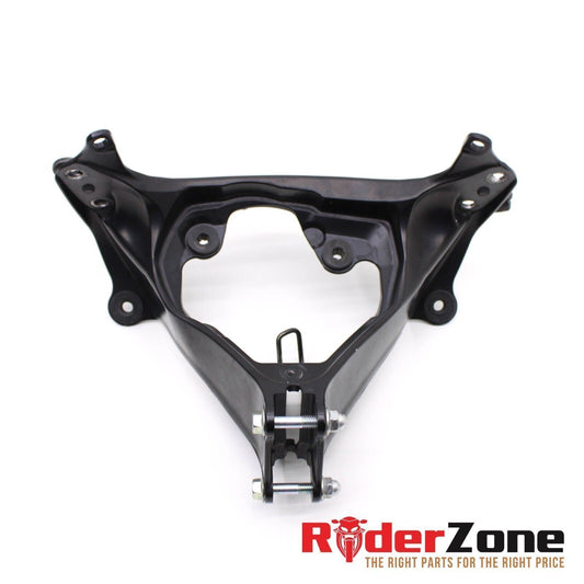 2008 2009 SUZUKI GSXR600 GSXR750 FAIRING STAY UPPER MIRROR GAUGES STOCK BLACK