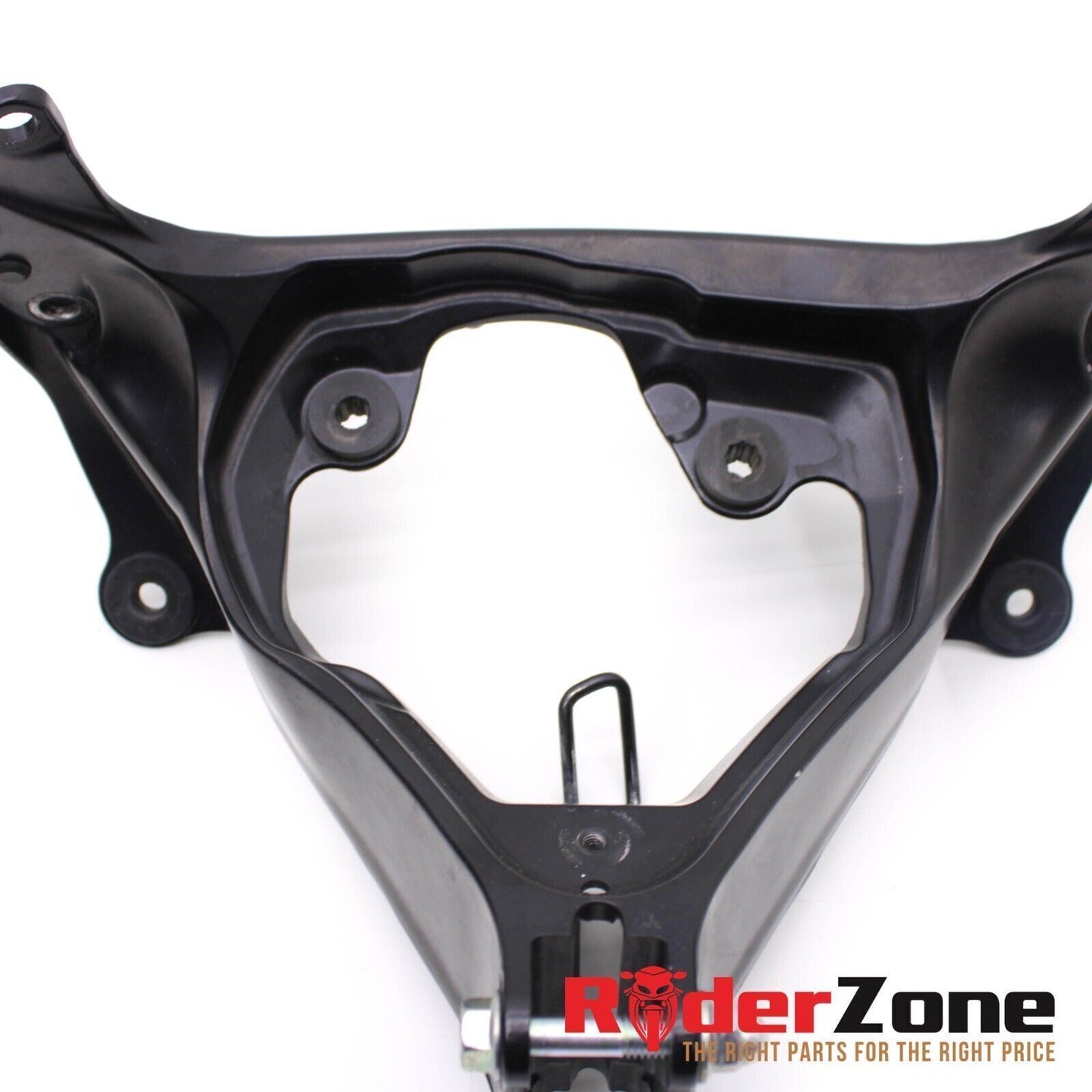 2008 2009 SUZUKI GSXR600 GSXR750 FAIRING STAY UPPER MIRROR GAUGES STOCK BLACK