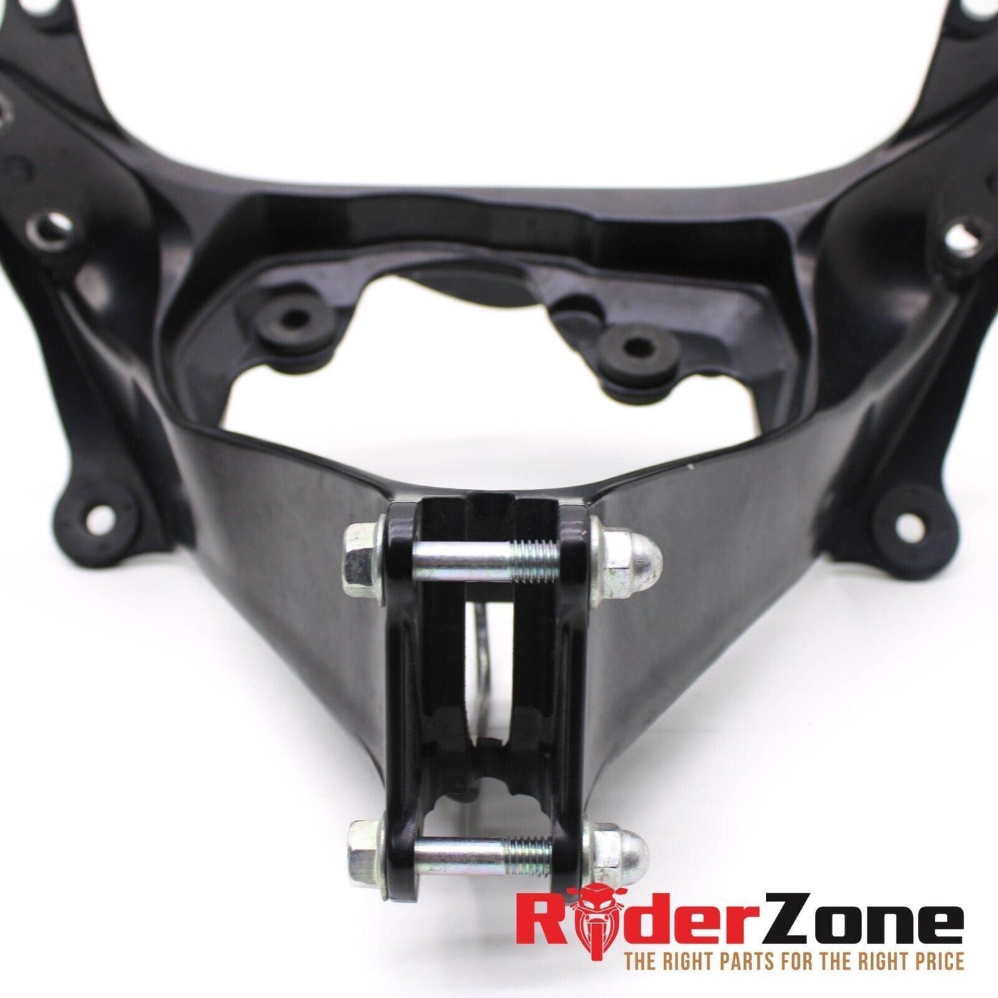 2008 2009 SUZUKI GSXR600 GSXR750 FAIRING STAY UPPER MIRROR GAUGES STOCK BLACK