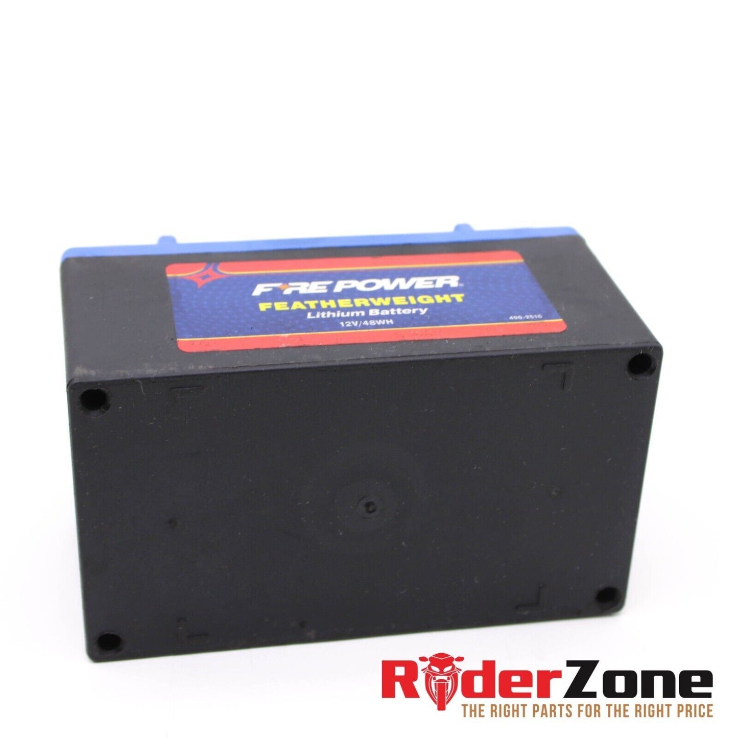 FIRE POWER FEATHERWEIGHT LITHIUM BATTERY 180 CCA HJTZ5S-FPZ-IL 12V/36WH TESTED