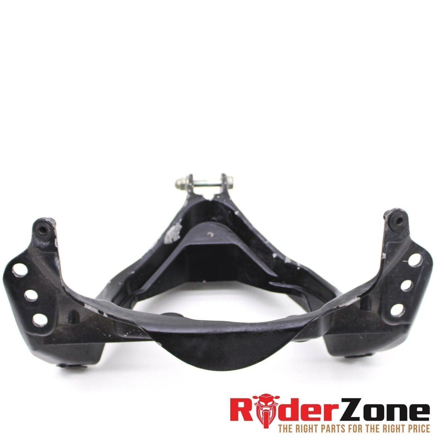 2006 2007 SUZUKI GSXR600 GSXR750 FAIRING STAY FRONT UPPER BRACKET BLACK STRAIGHT