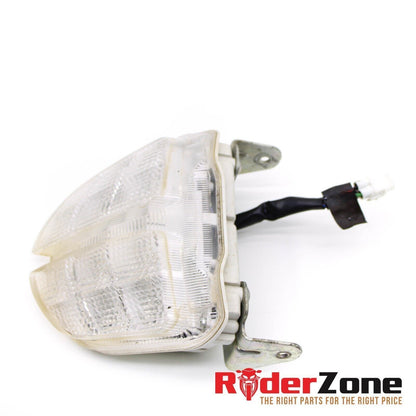 2006 2007 SUZUKI GSXR600 GSXR750 TAIL LIGHT REAR BRAKE TAILLIGHT CLEAR