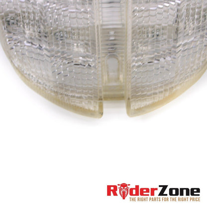 2006 2007 SUZUKI GSXR600 GSXR750 TAIL LIGHT REAR BRAKE TAILLIGHT CLEAR