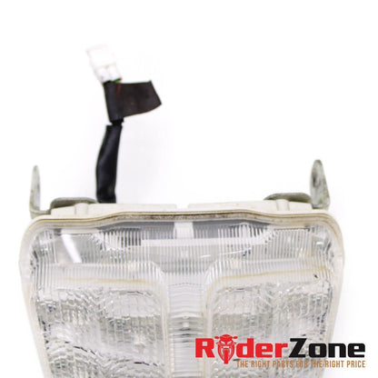 2006 2007 SUZUKI GSXR600 GSXR750 TAIL LIGHT REAR BRAKE TAILLIGHT CLEAR