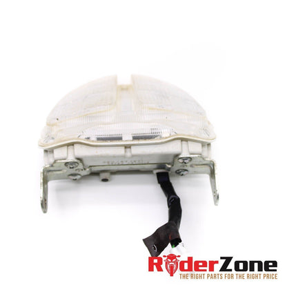 2006 2007 SUZUKI GSXR600 GSXR750 TAIL LIGHT REAR BRAKE TAILLIGHT CLEAR