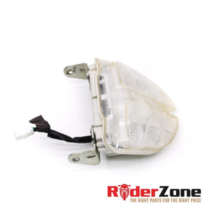 2006 2007 SUZUKI GSXR600 GSXR750 TAIL LIGHT REAR BRAKE TAILLIGHT CLEAR