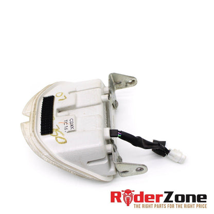 2006 2007 SUZUKI GSXR600 GSXR750 TAIL LIGHT REAR BRAKE TAILLIGHT CLEAR