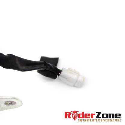 2006 2007 SUZUKI GSXR600 GSXR750 TAIL LIGHT REAR BRAKE TAILLIGHT CLEAR