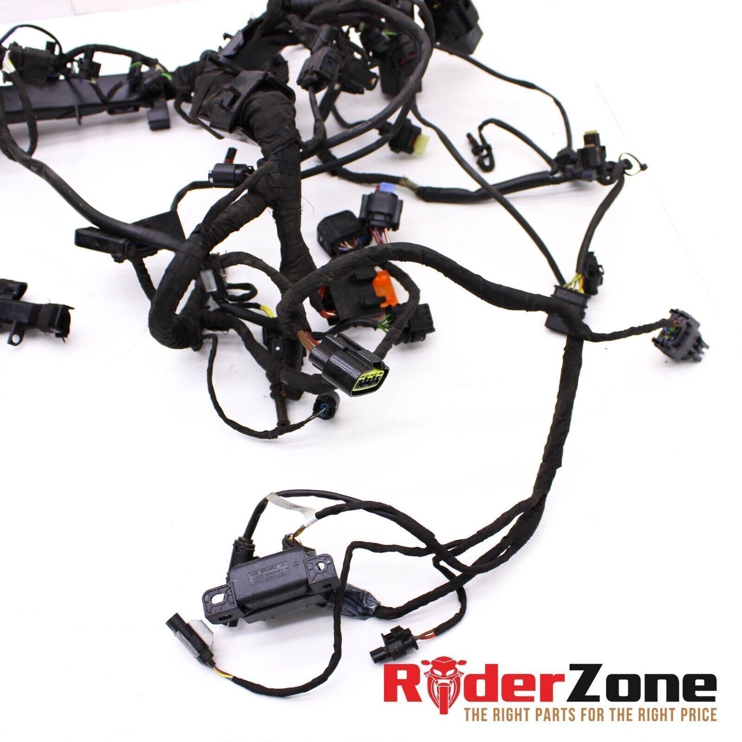 2020 - 2022 BMW S1000RR MAIN HARNESS WIRING WIRE LOOM COMPLETE DAMAGED