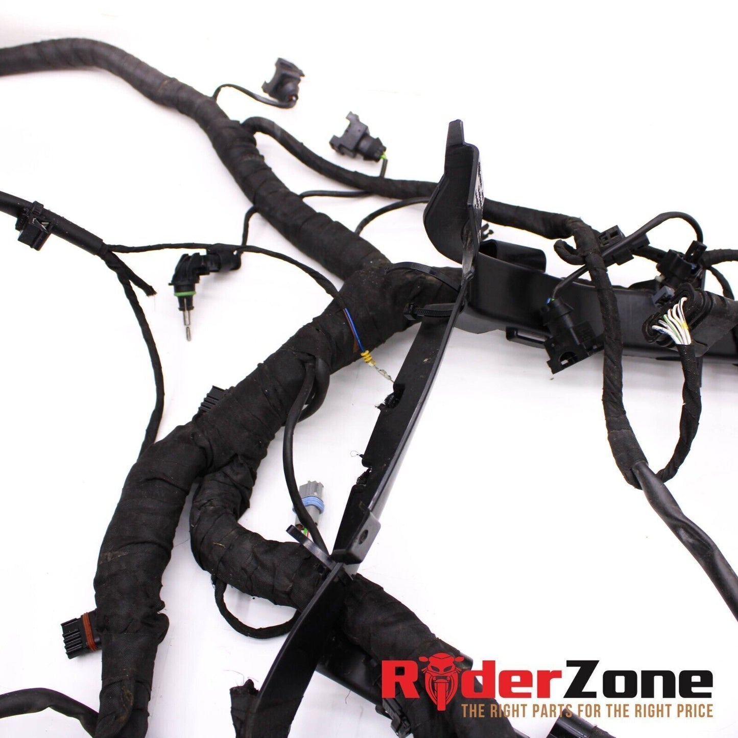 2020 - 2022 BMW S1000RR MAIN HARNESS WIRING WIRE LOOM COMPLETE DAMAGED