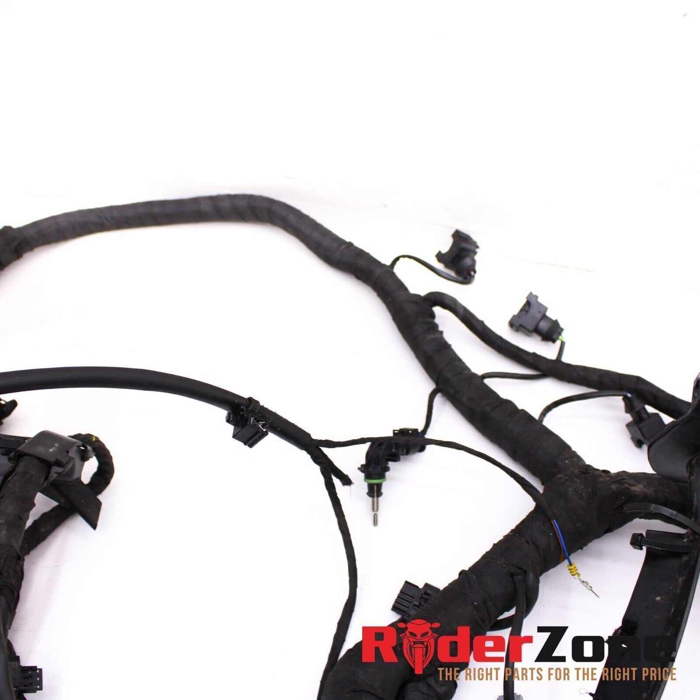 2020 - 2022 BMW S1000RR MAIN HARNESS WIRING WIRE LOOM COMPLETE DAMAGED