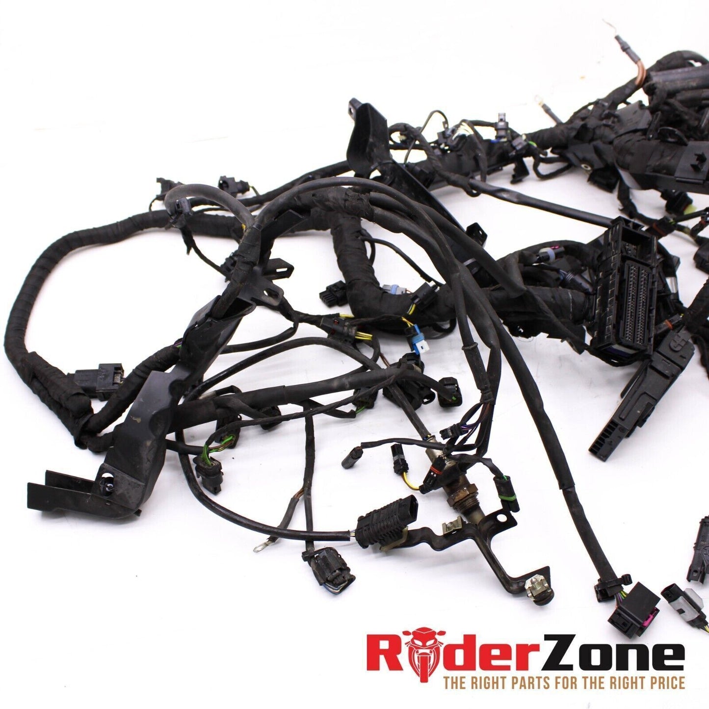 2020 - 2022 BMW S1000RR MAIN HARNESS WIRING WIRE LOOM COMPLETE DAMAGED