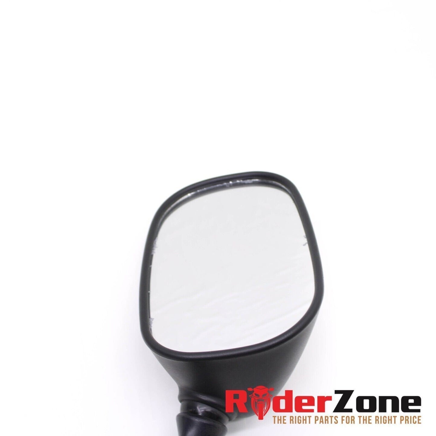 2006 2007 YAMAHA YZF R6 MIRROR SET REAR VIEW LEFT RIGHT PAIR BLACK STRAIGHT