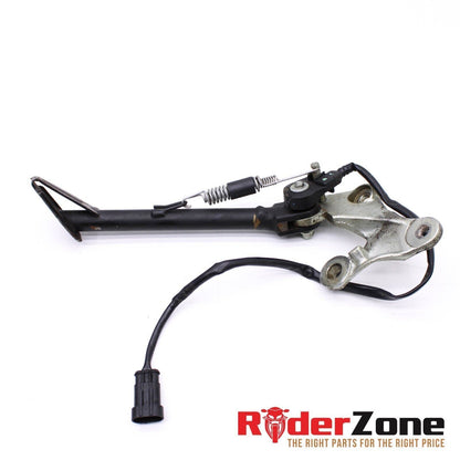 2013 - 2015 DUCATI HYPERMOTARD KICKSTAND SIDE STAND SENSOR STRAIGHT STOCK OEM