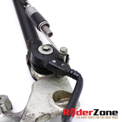 2013 - 2015 DUCATI HYPERMOTARD KICKSTAND SIDE STAND SENSOR STRAIGHT STOCK OEM