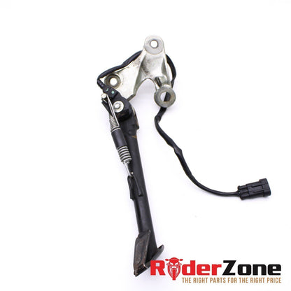 2013 - 2015 DUCATI HYPERMOTARD KICKSTAND SIDE STAND SENSOR STRAIGHT STOCK OEM