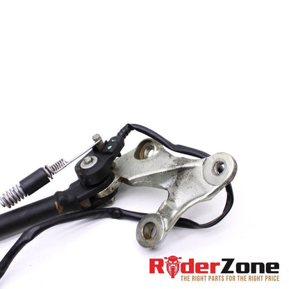 2013 - 2015 DUCATI HYPERMOTARD KICKSTAND SIDE STAND SENSOR STRAIGHT STOCK OEM