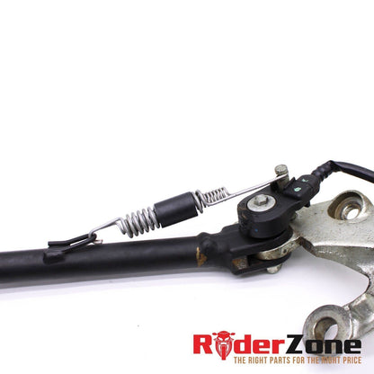 2013 - 2015 DUCATI HYPERMOTARD KICKSTAND SIDE STAND SENSOR STRAIGHT STOCK OEM