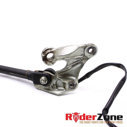 2013 - 2015 DUCATI HYPERMOTARD KICKSTAND SIDE STAND SENSOR STRAIGHT STOCK OEM