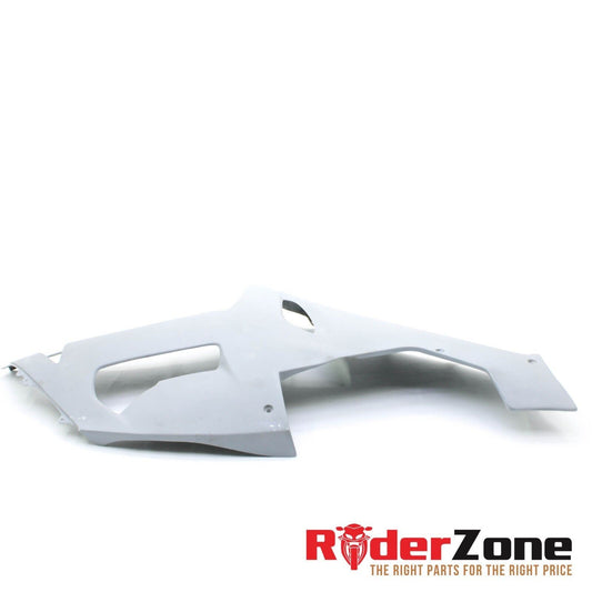 2005 2006 KAWASAKI NINJA ZX6R RIGHT MID FAIRING LOWER SIDE COWL *AFTERMARKET*