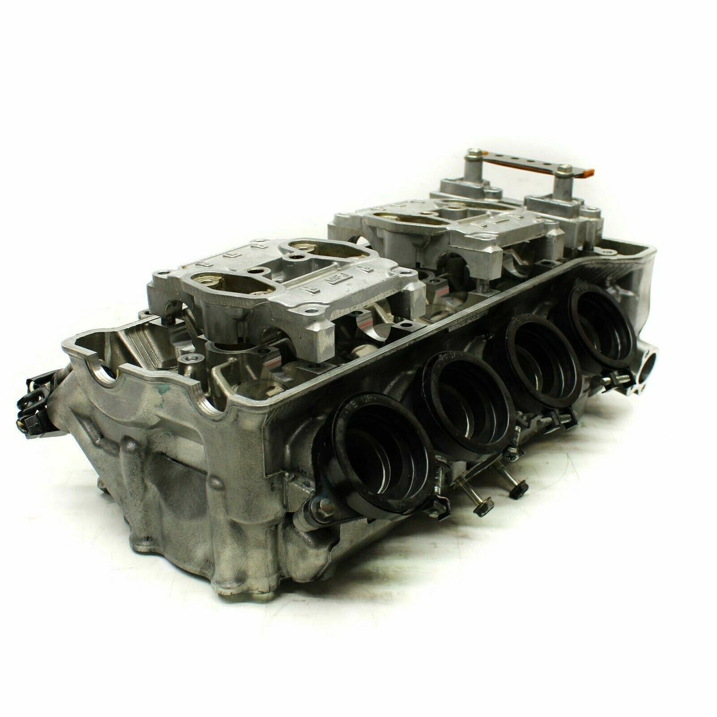 2007 2008 HONDA CBR600RR CYLINDER HEAD ENGINE TOP END MOTOR VALVE COVER